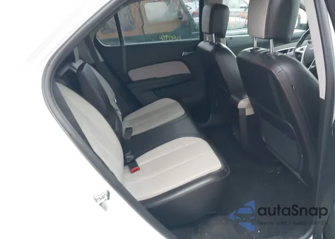 2014 Chevrolet Equinox 2Lt из США, поврежденный, VIN 2GNFLGEK5E6232295